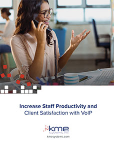 Reduce cost with voip