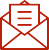 letter envelope icon