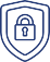 shield lock icon
