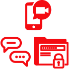 Unified Communication icon