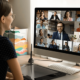 Employee communication on video