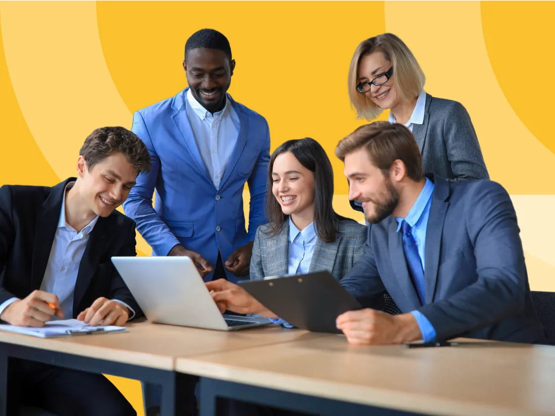 focus on your business