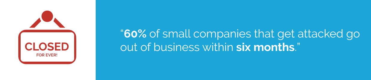 The National Cyber Security Alliance quote