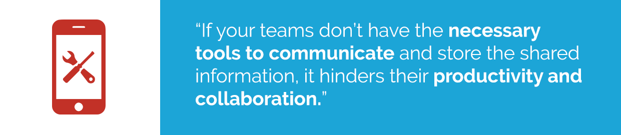 Phone icon with tools