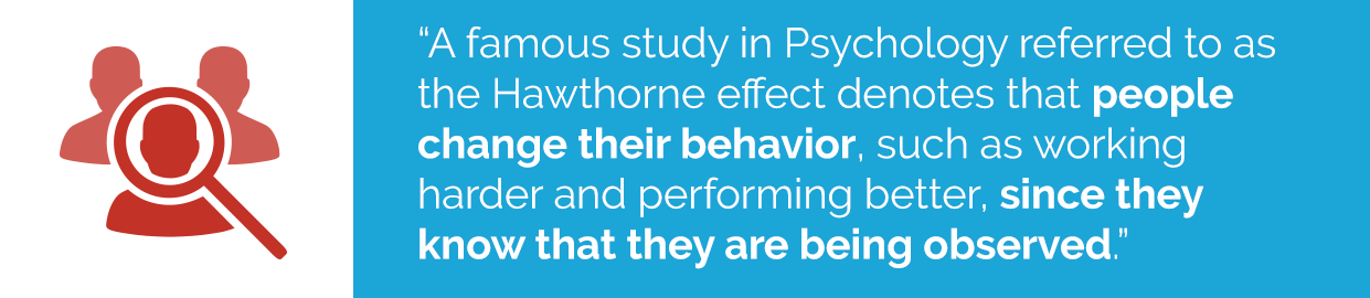 Figures with magnifier icon
