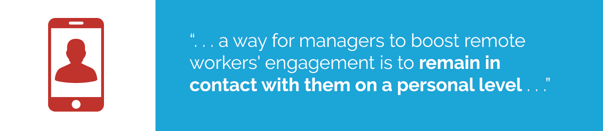 A figure on a phone screen icon