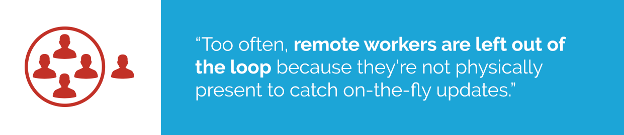 Figures in a loop icon