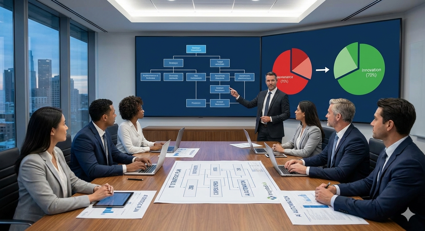 Strategic IT Budget Planning