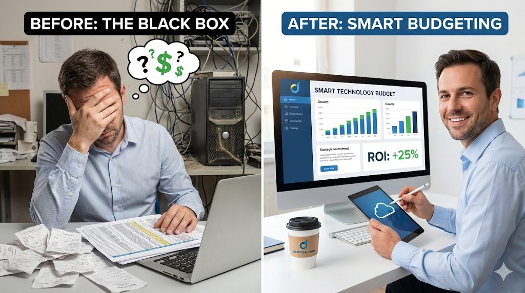 The SMB’s Guide to Smart Technology Budgeting Cut Costs, Not Corners