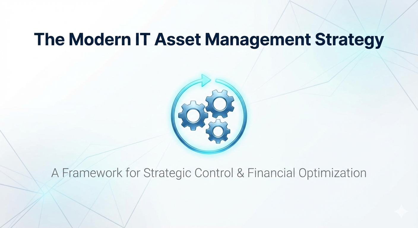 Your IT Asset Management Strategy Is Broken. Heres How to Fix It